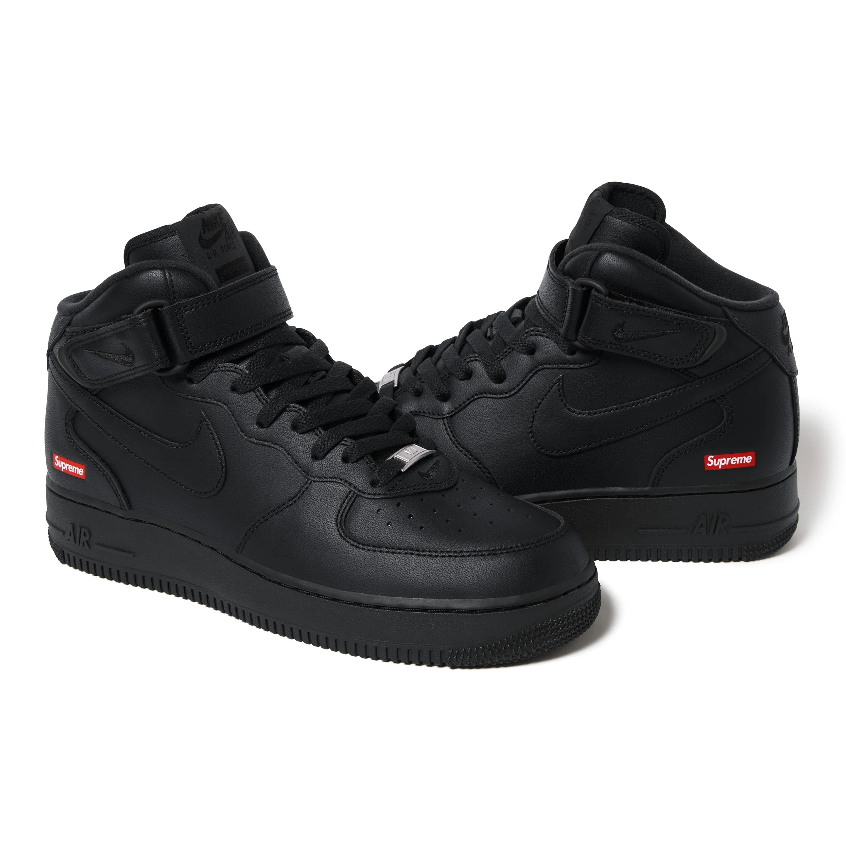 Supreme®/Nike® Air Force 1 Mid view 9